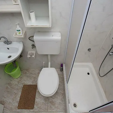 Apartmán Dena - 60 M From Beach *